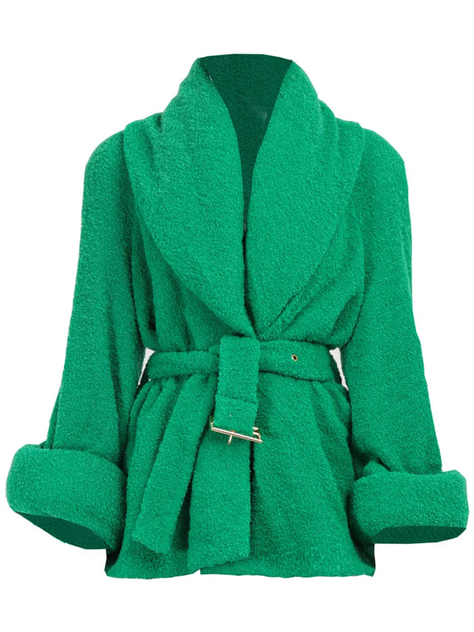 Tweed Short Coat
