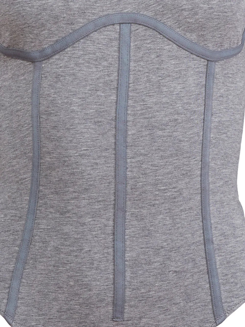 Organic-Cotton T-Shirt Bodysuit