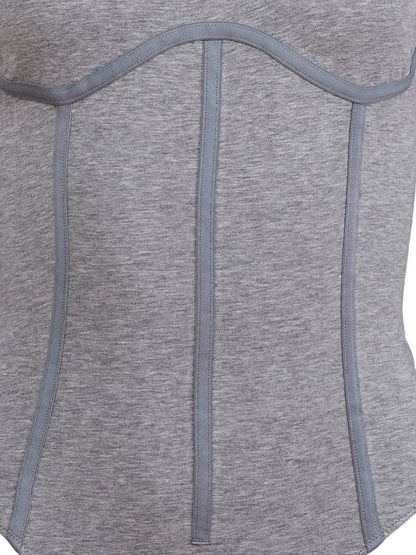Organic-Cotton T-Shirt Bodysuit