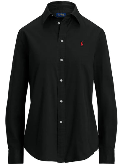 Polo Pony-Embroidered Shirt