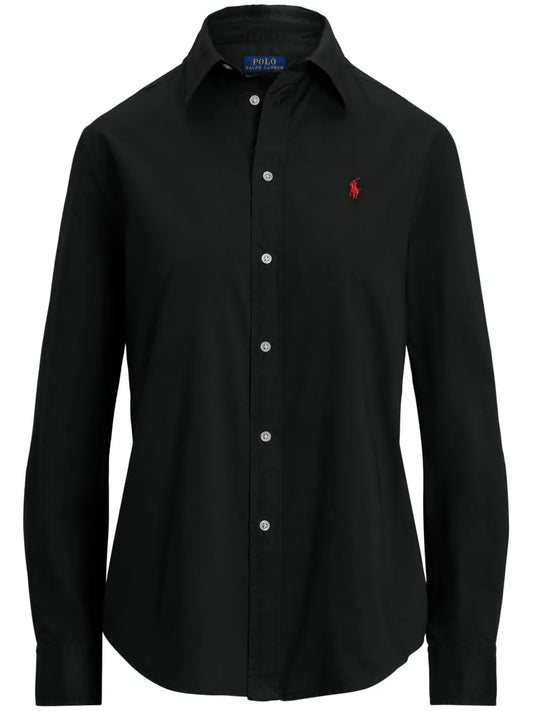 Polo Pony-Embroidered Shirt