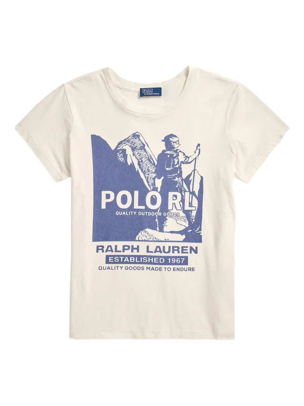 Graphic-Print T-Shirt