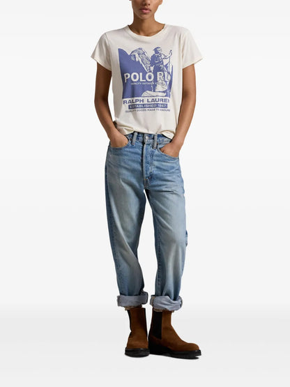 Graphic-Print T-Shirt