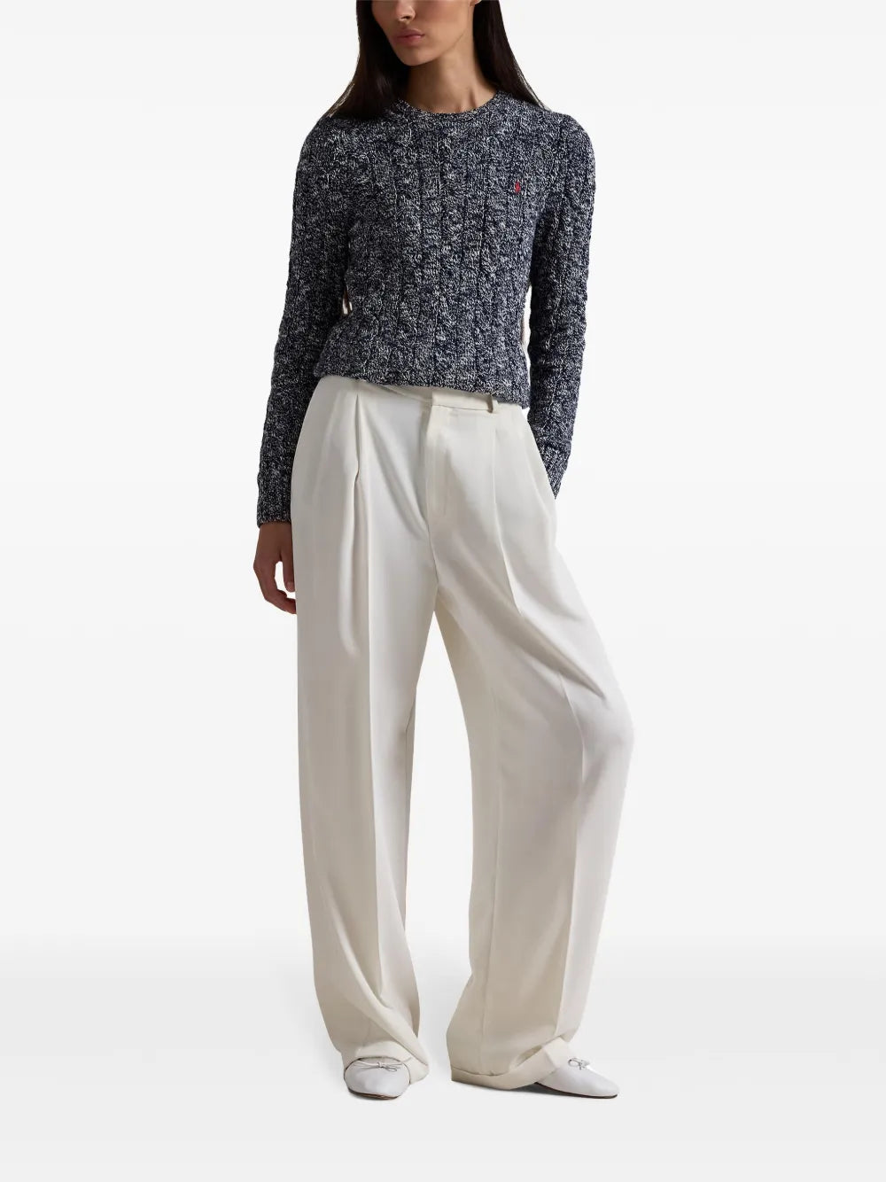Cotton Sweater