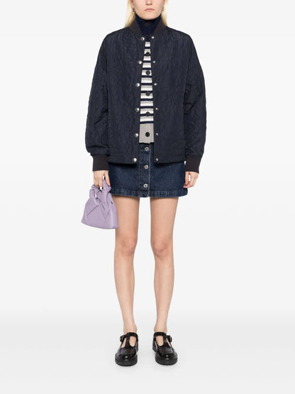 Quilted Blouson