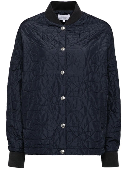 Quilted Blouson