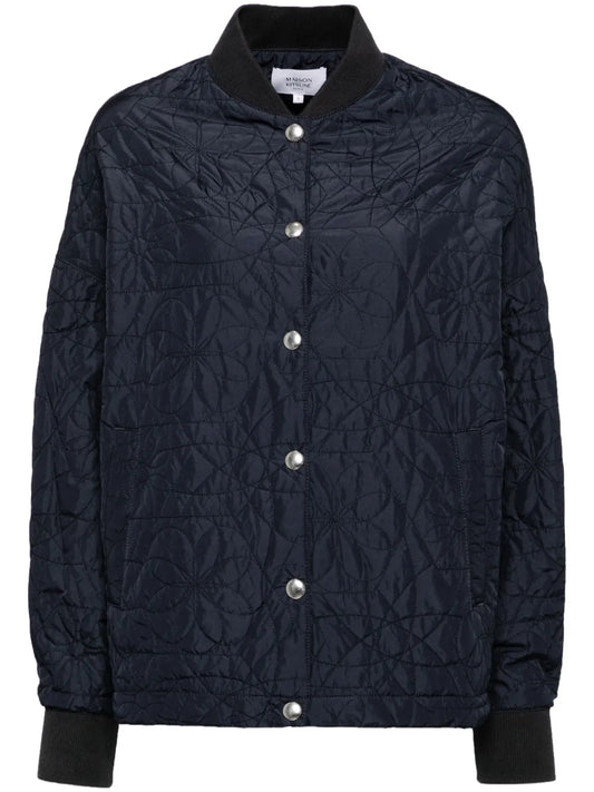 Quilted Blouson