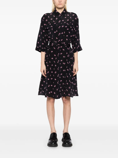 Double Pocket Dress
