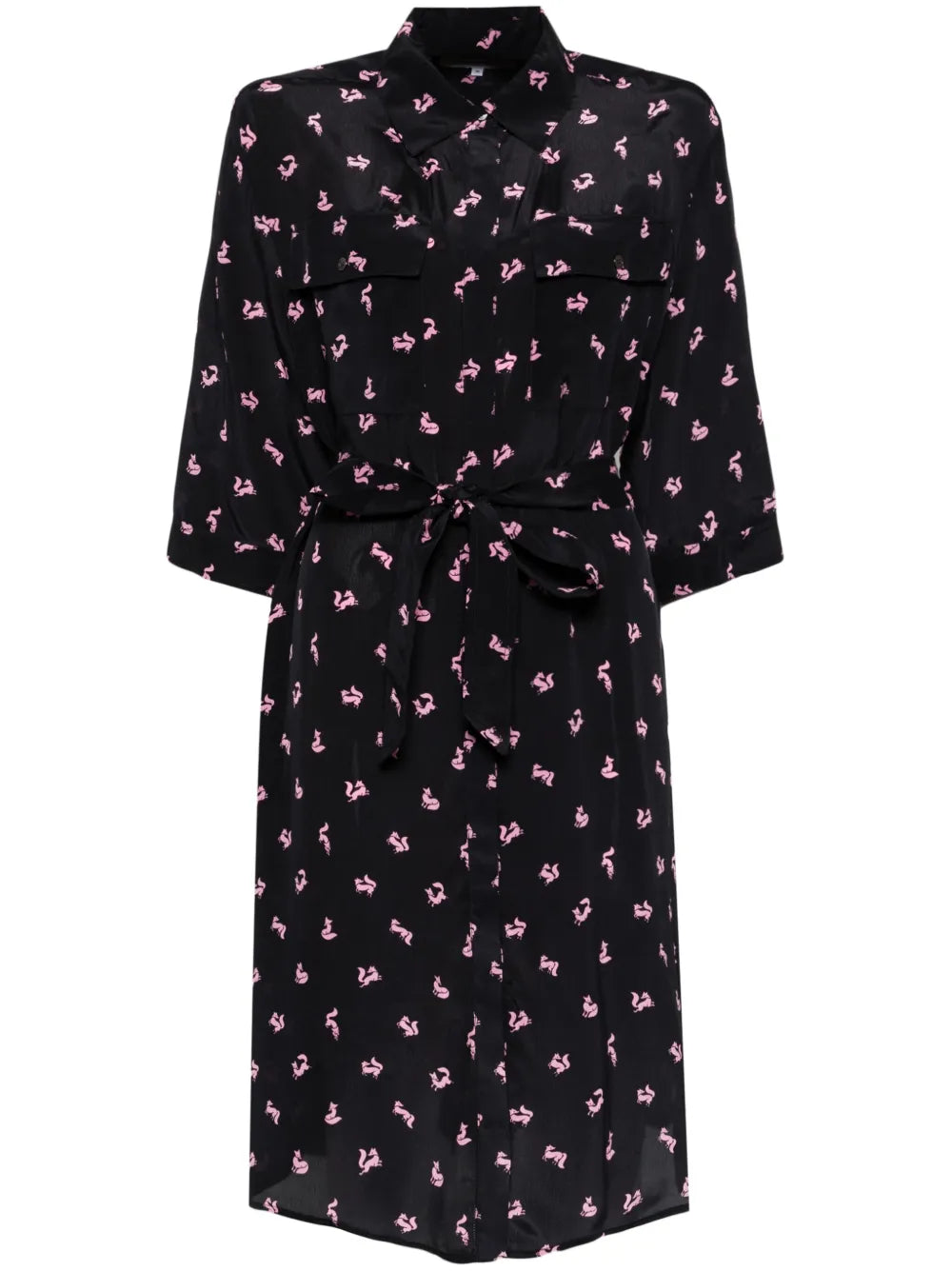 Double Pocket Dress