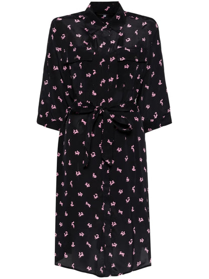 Double Pocket Dress