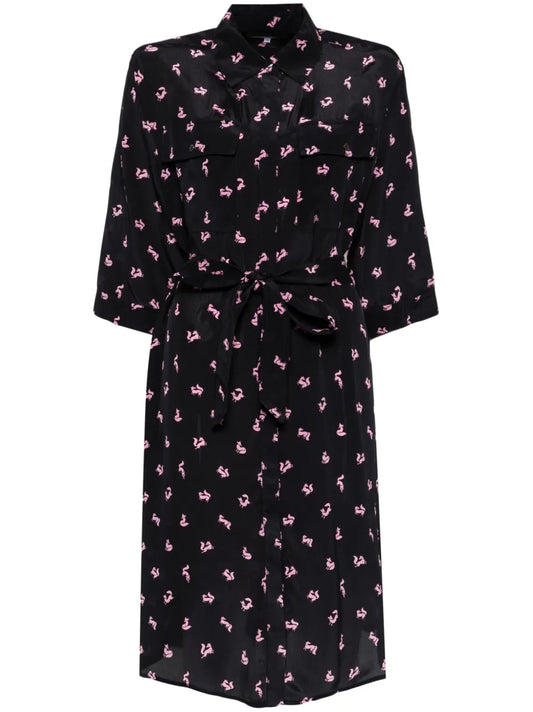 Double Pocket Dress