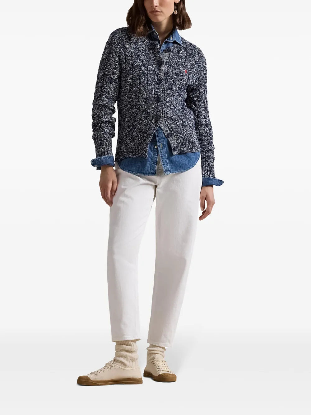Cotton Cardigan