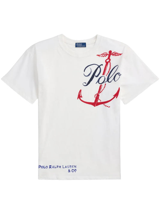 Nautical Logo T-Shirt