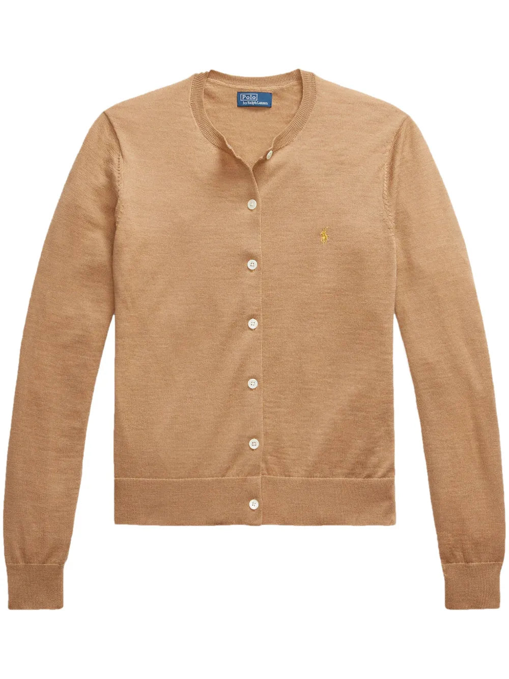 Wool Cardigan