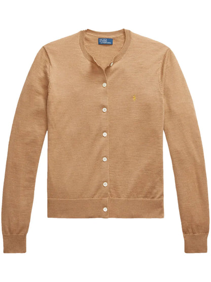 Wool Cardigan