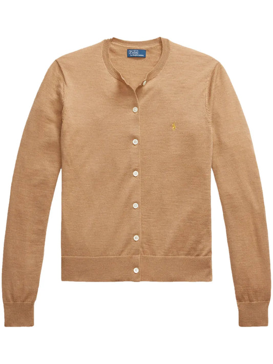 Wool Cardigan