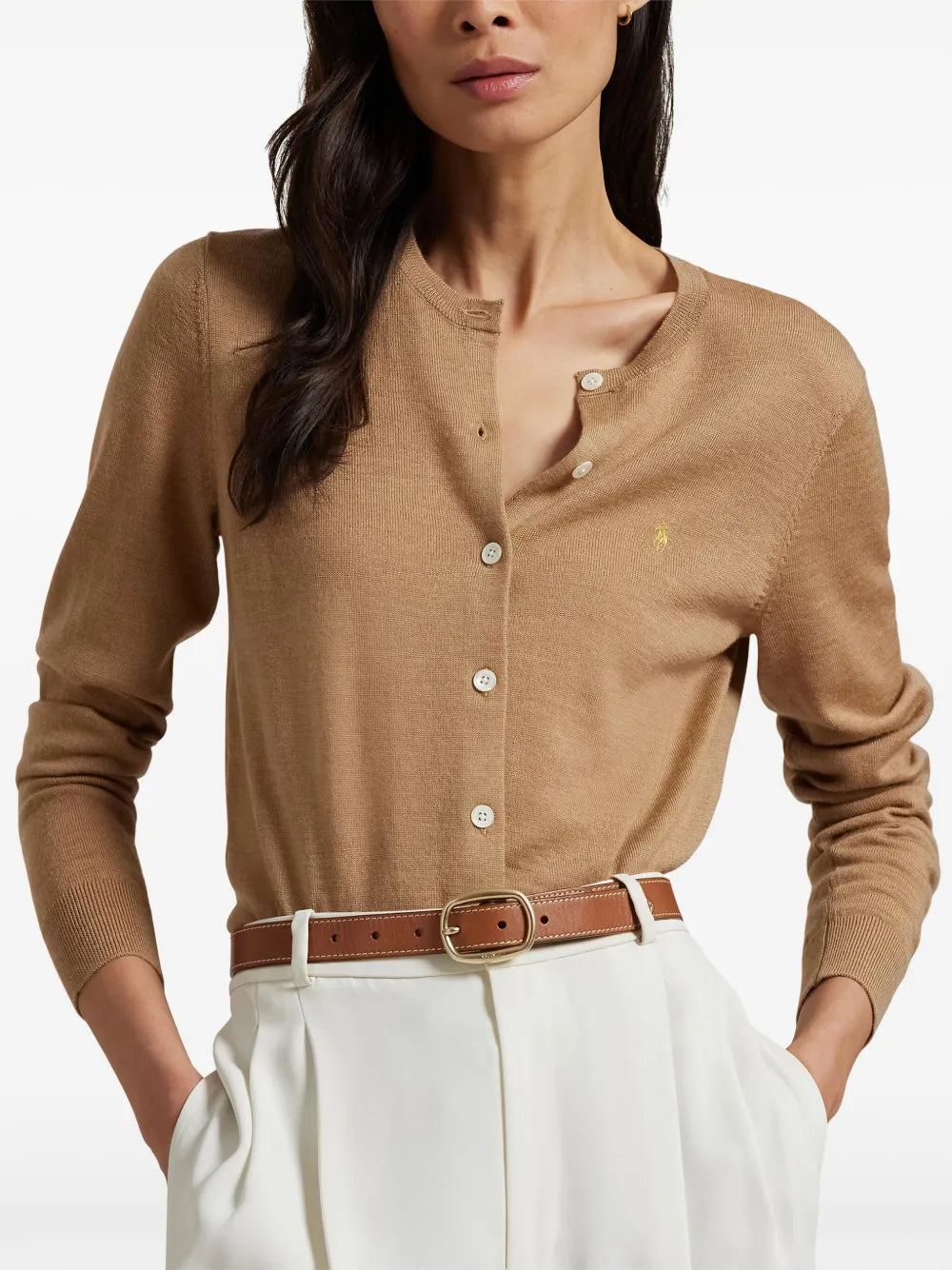 Wool Cardigan