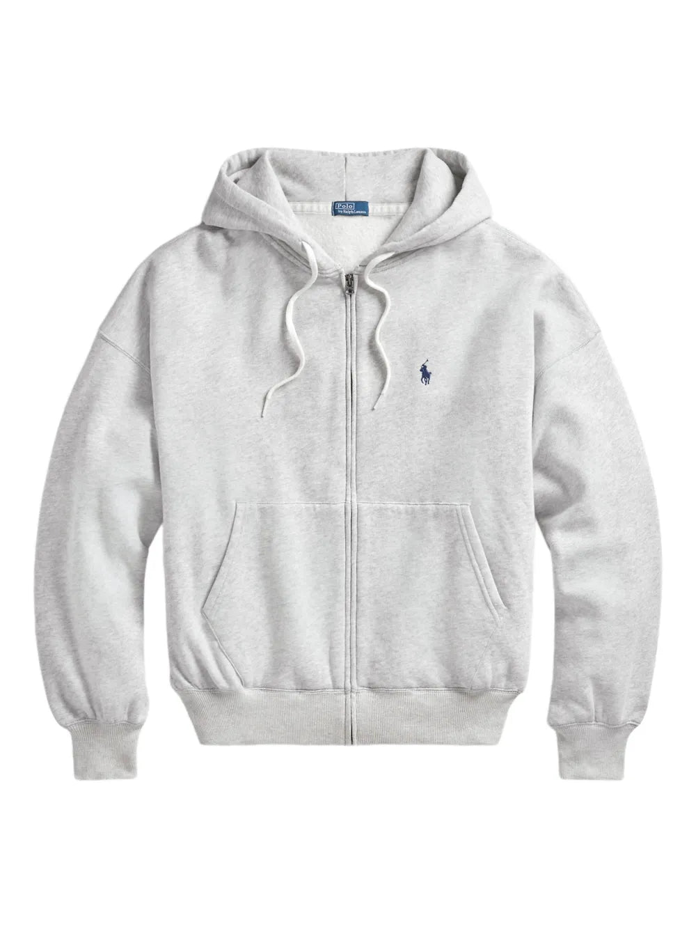 Zip-Up Hoodie