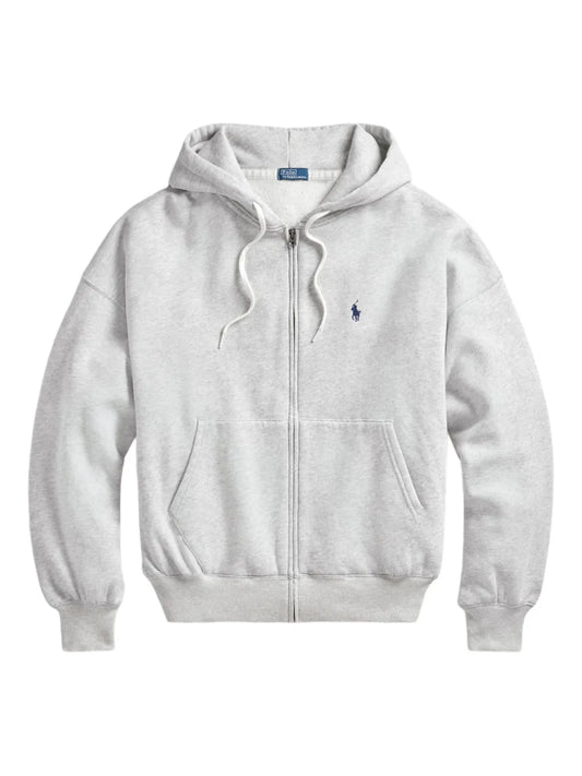 Zip-Up Hoodie