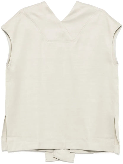 Greer Crossover Top