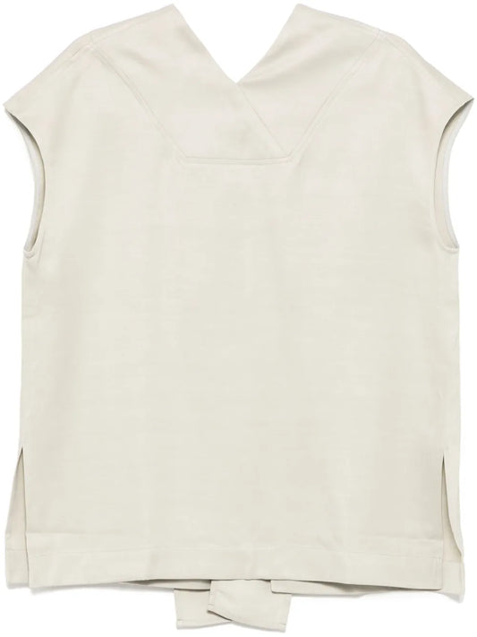 Greer Crossover Top