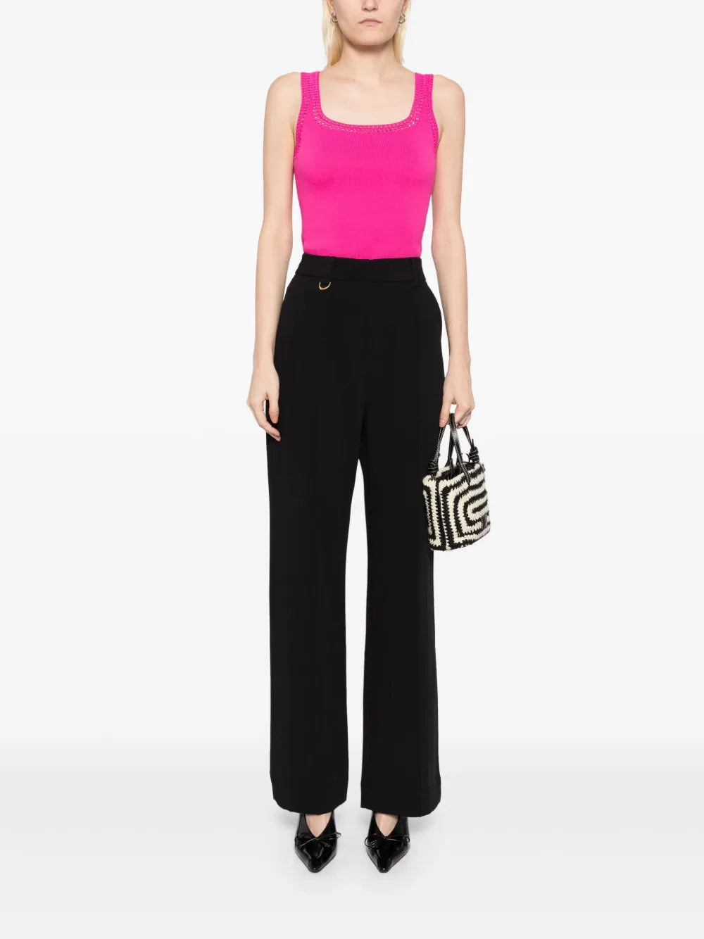 Trinity Tailored Trousers