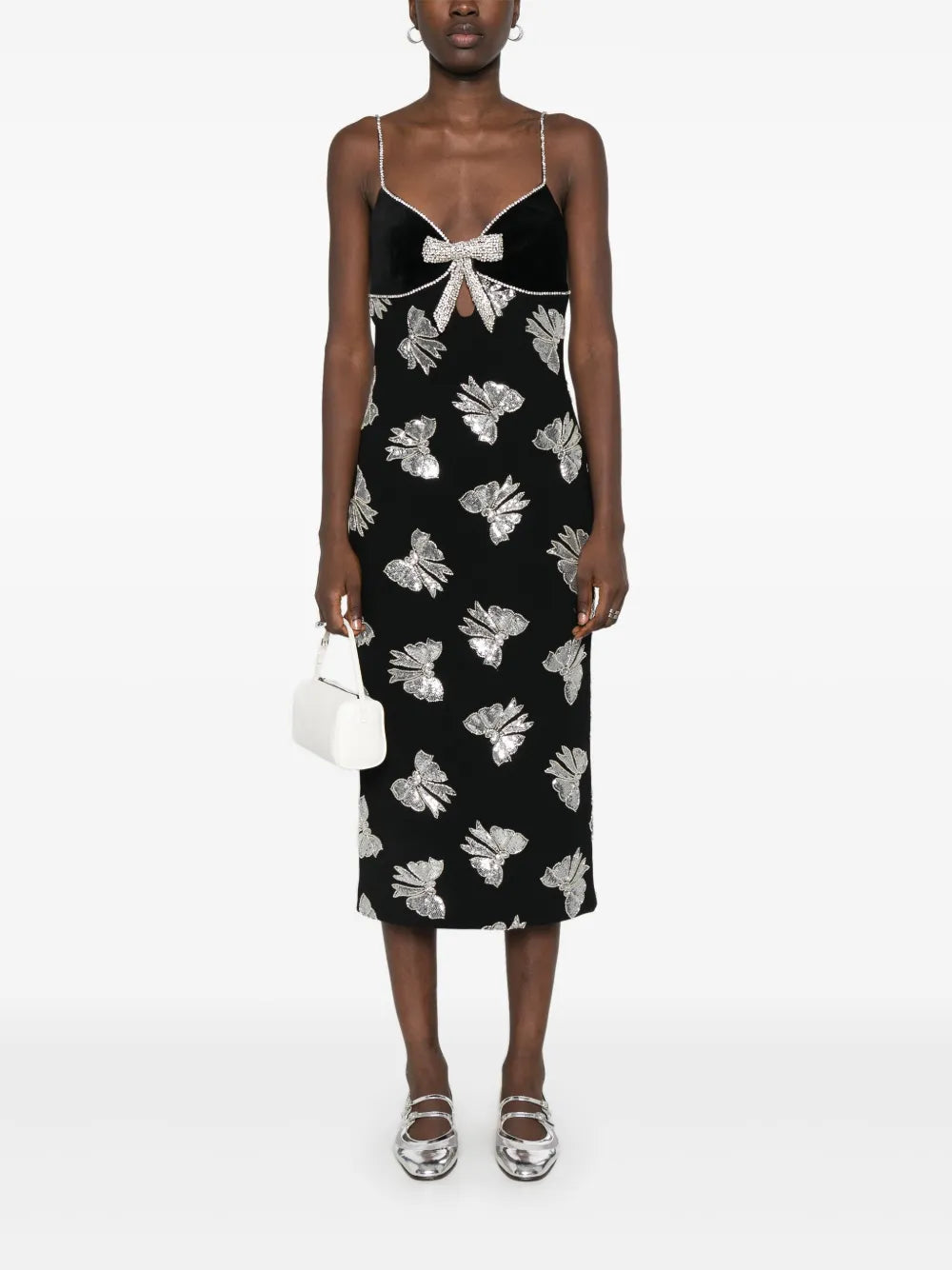 Valor Midi Dress