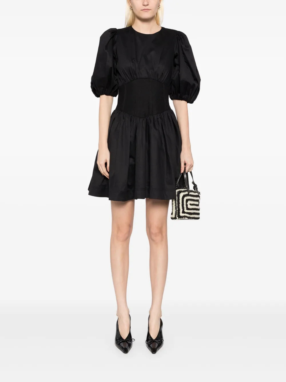 Billie Corded Mini Dress