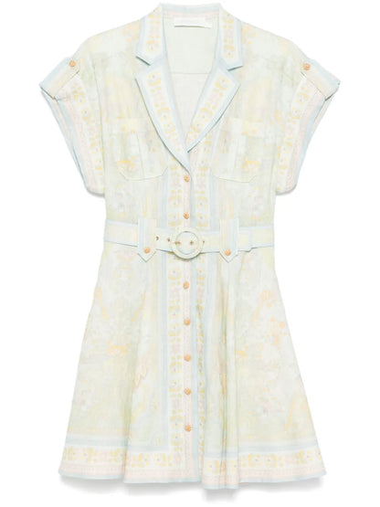 Acacia Mini Dress
