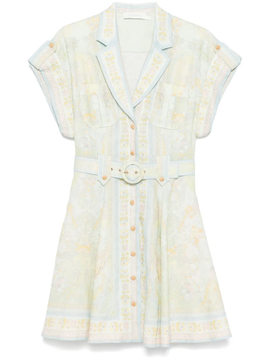 Acacia Mini Dress