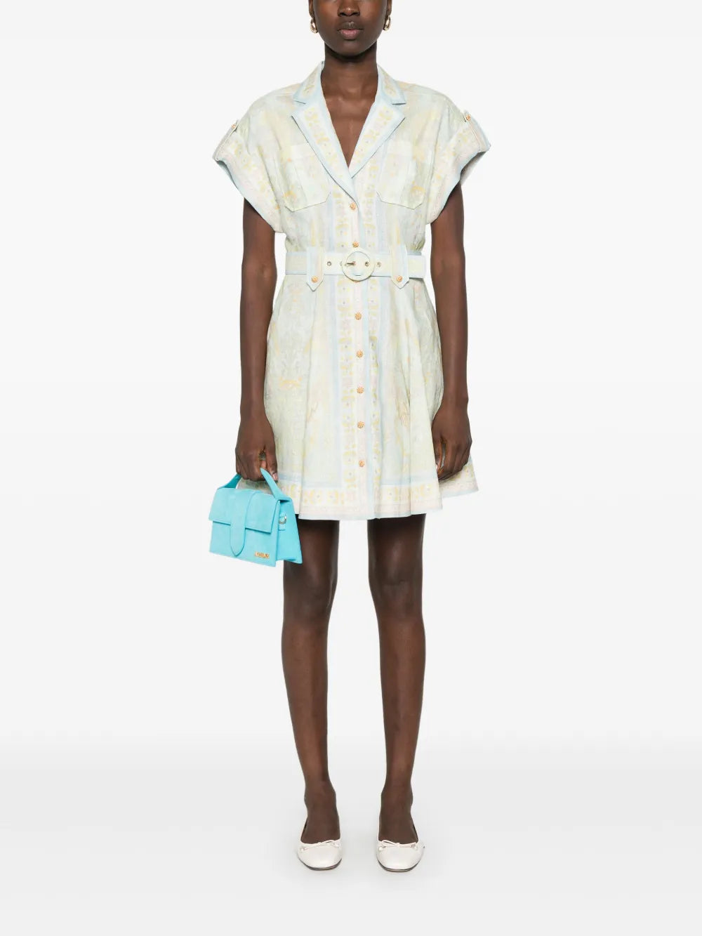 Acacia Mini Dress