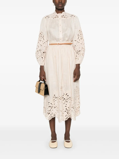 Wylie Midi Skirt