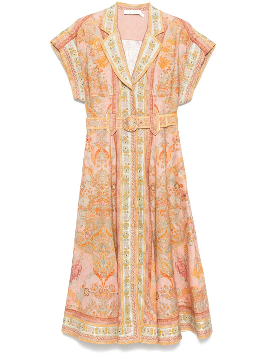 Acacia Midi Dress