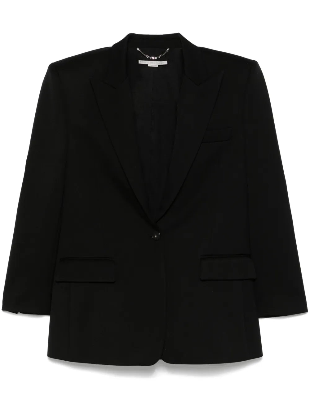 Wool Blazer