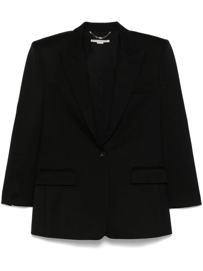Wool Blazer