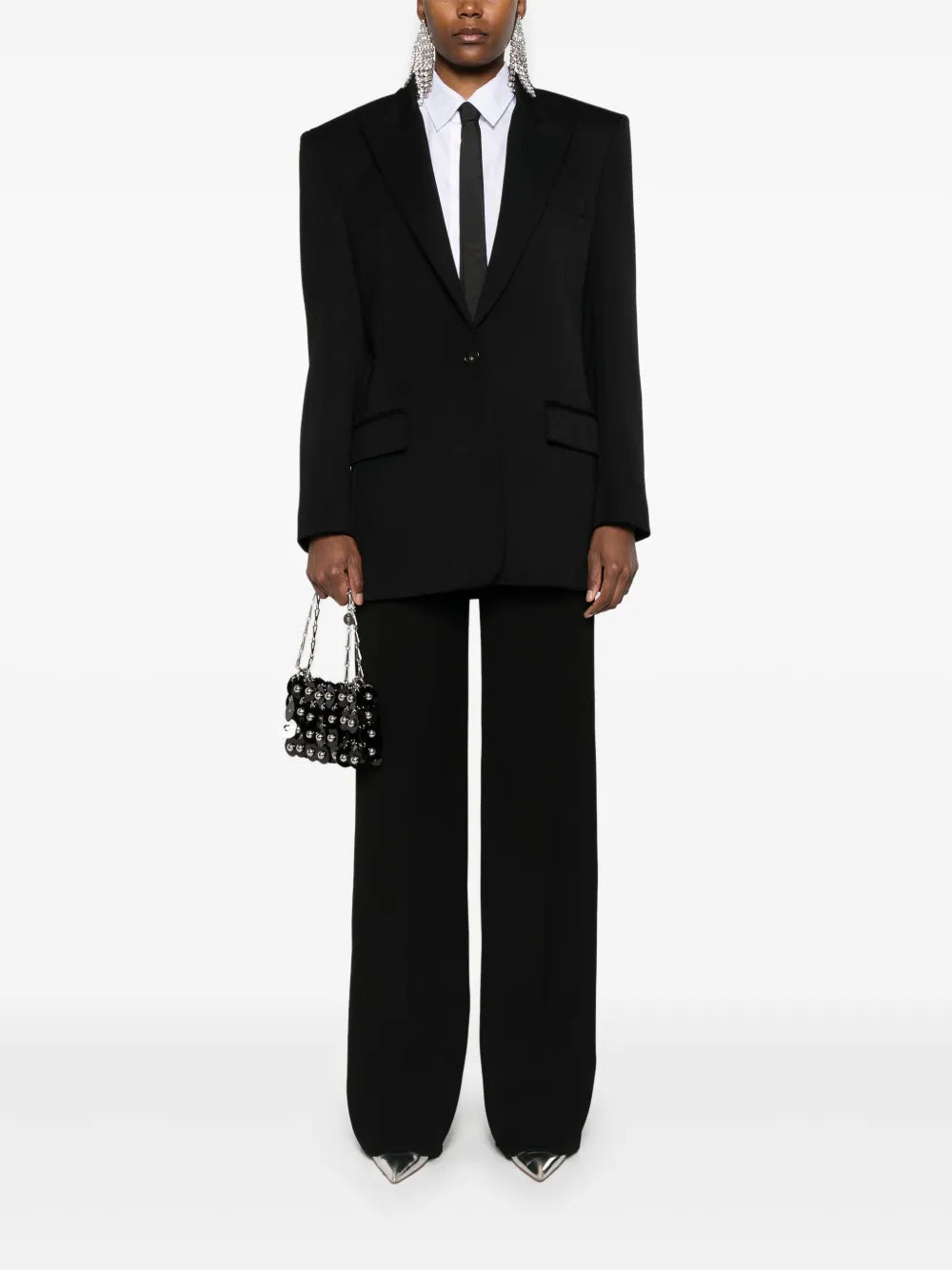 Wool Blazer