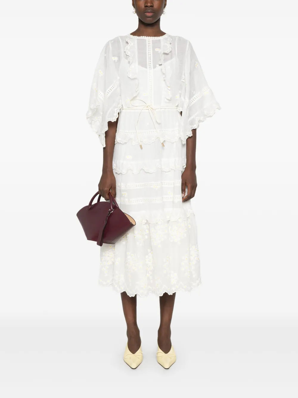 Acacia Midi Dress