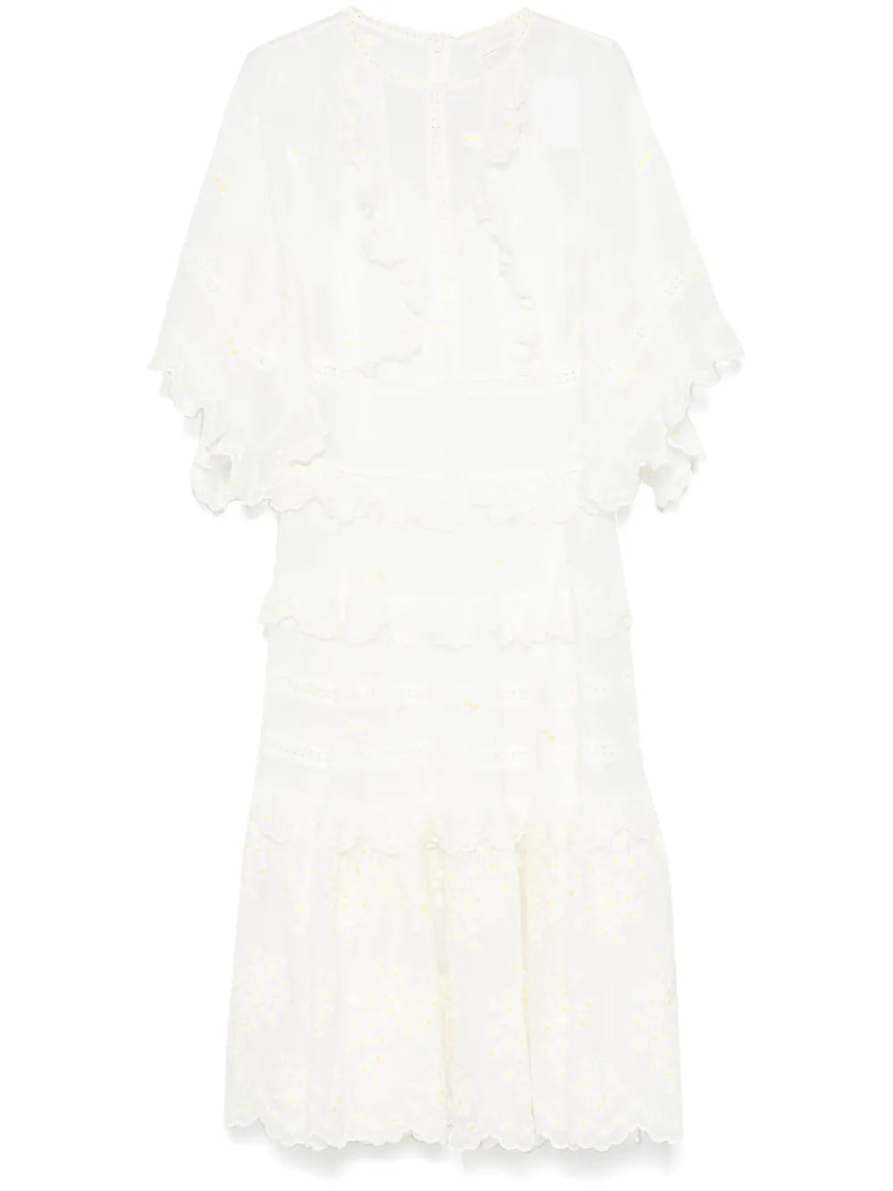 Acacia Midi Dress