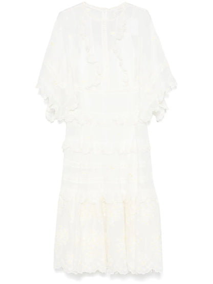 Acacia Midi Dress