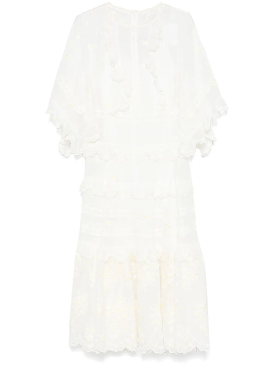 Acacia Midi Dress
