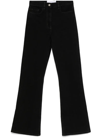 Flared Jeans