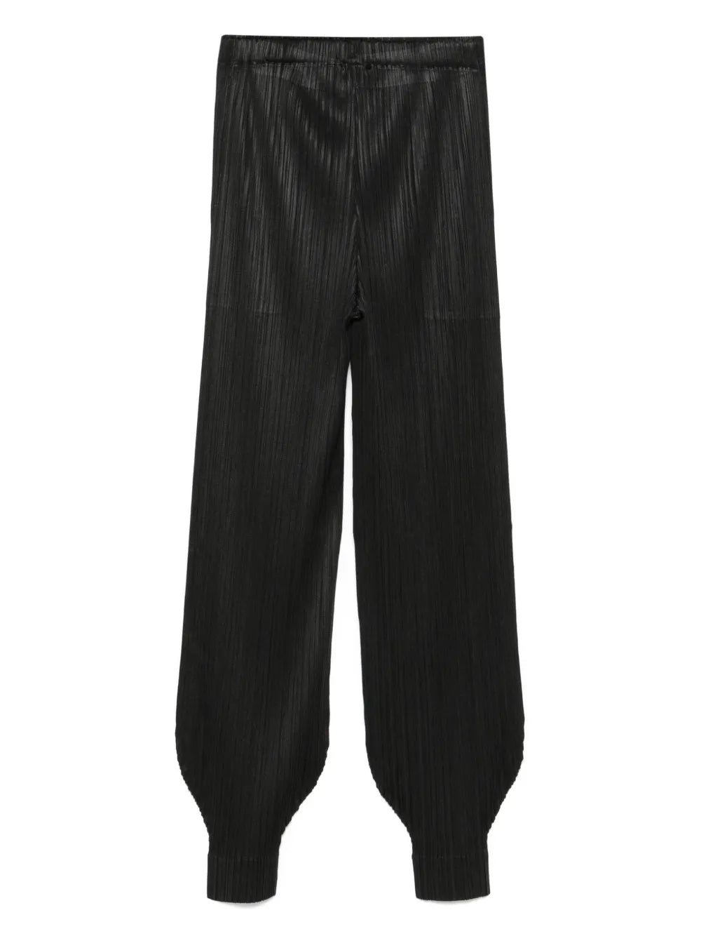 Plissé Trousers