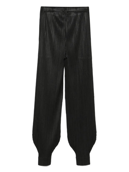 Plissé Trousers