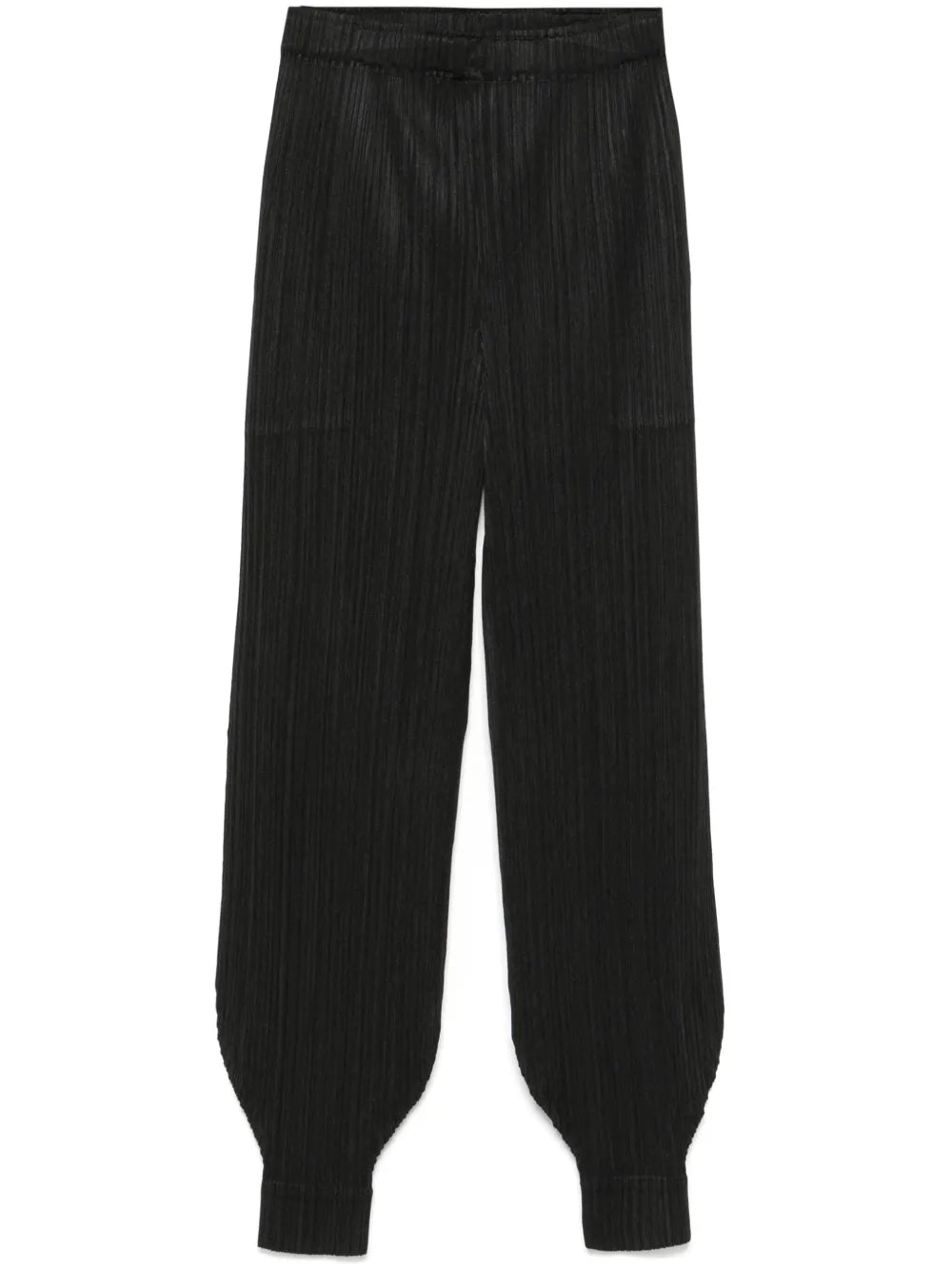 Plissé Trousers