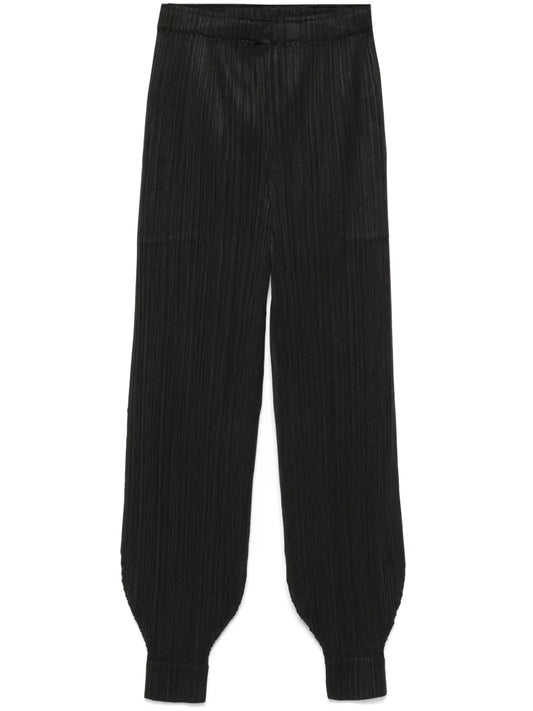 Plissé Trousers