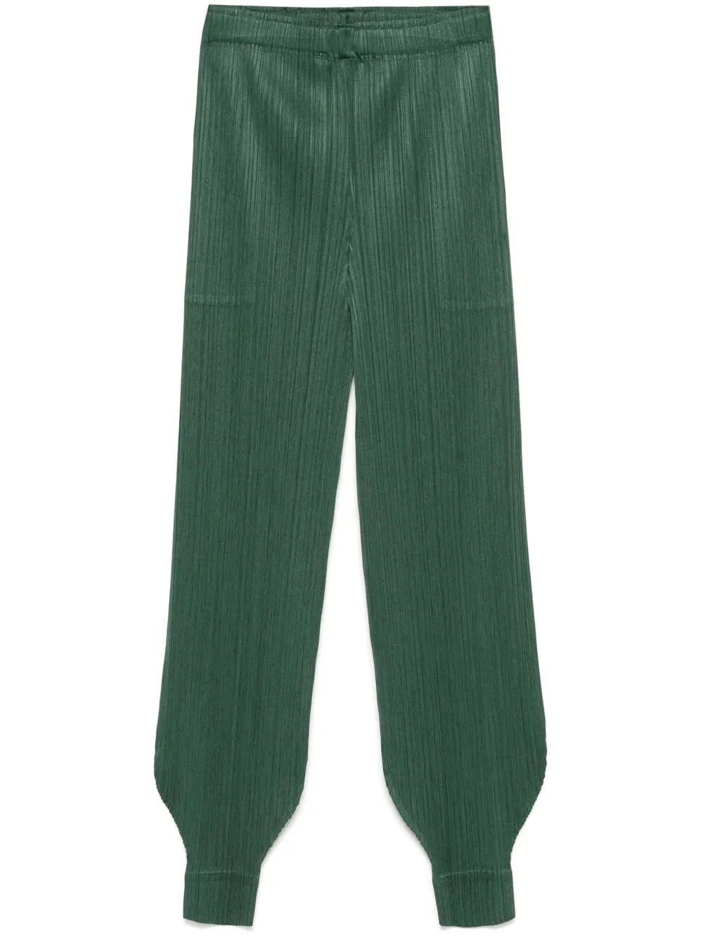 Plissé Trousers