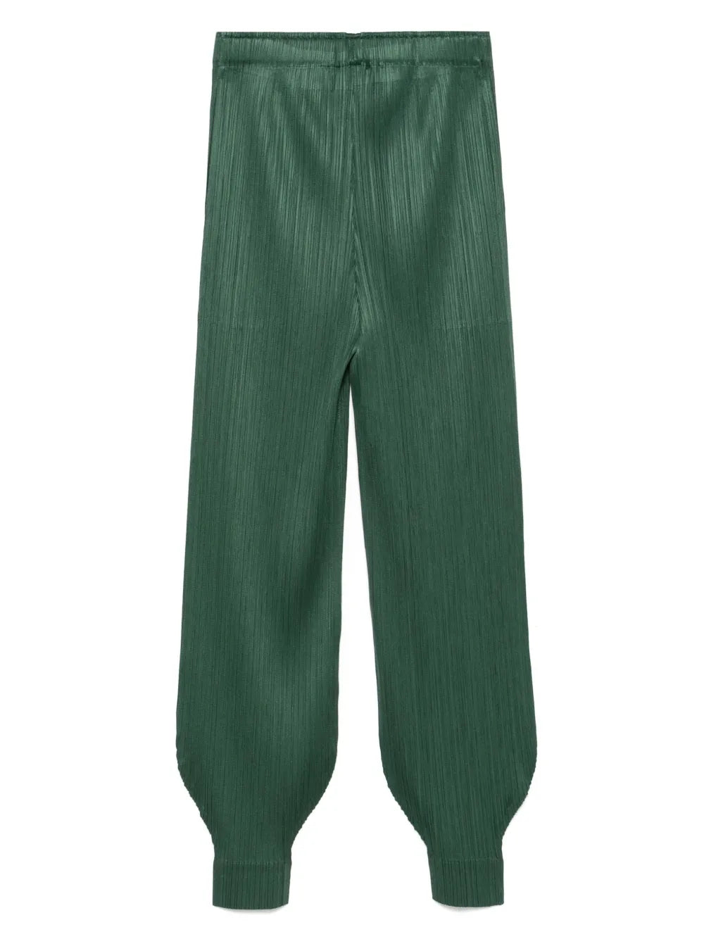 Plissé Trousers