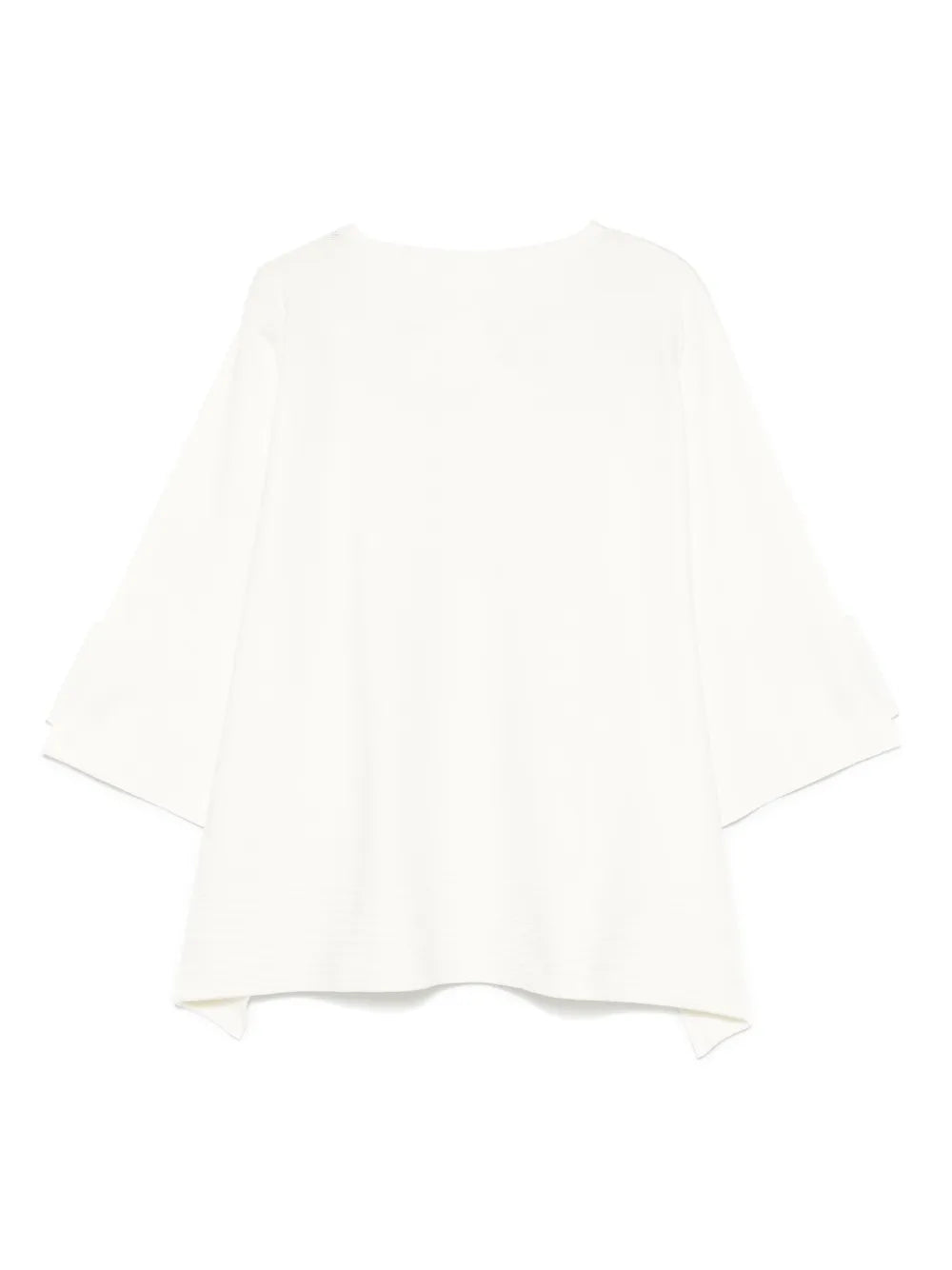 Square Rib Ap Sweater