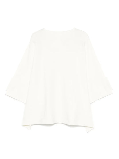 Square Rib Ap Sweater