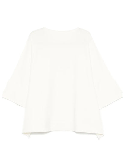 Square Rib Ap Sweater